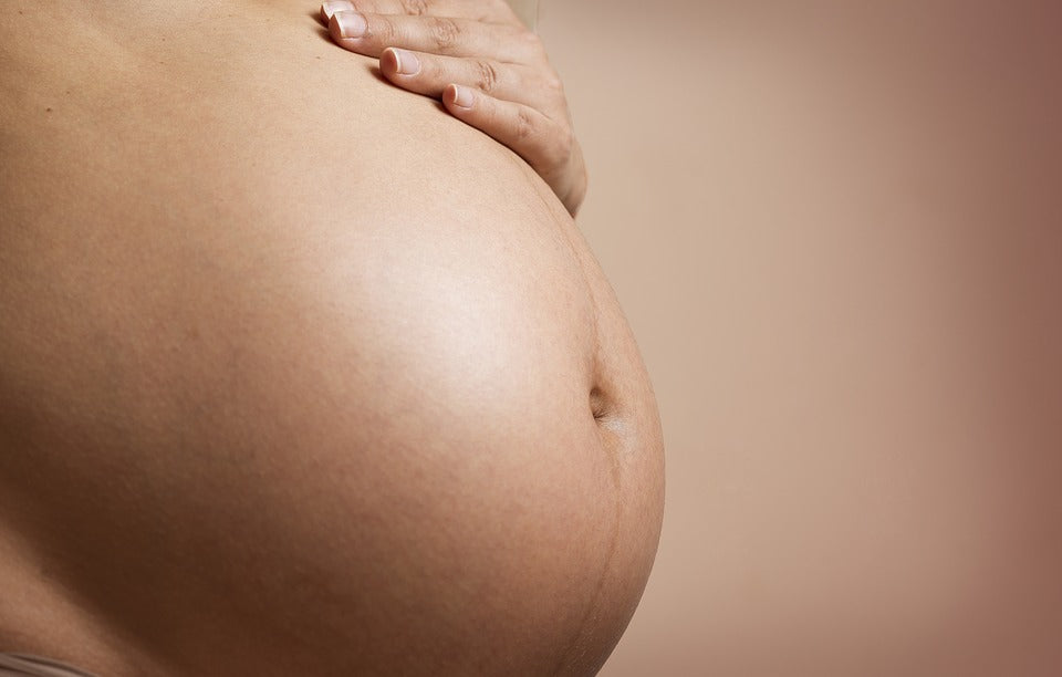4 ways to care for skin during pregnancy